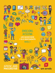Emocions I Sentiments/20 Prim&agrave;ria 1 Sm Valenci&agrave; 9788413184104