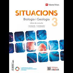 Biologia i Geologia 3 Llibre Consulta (Situacions)