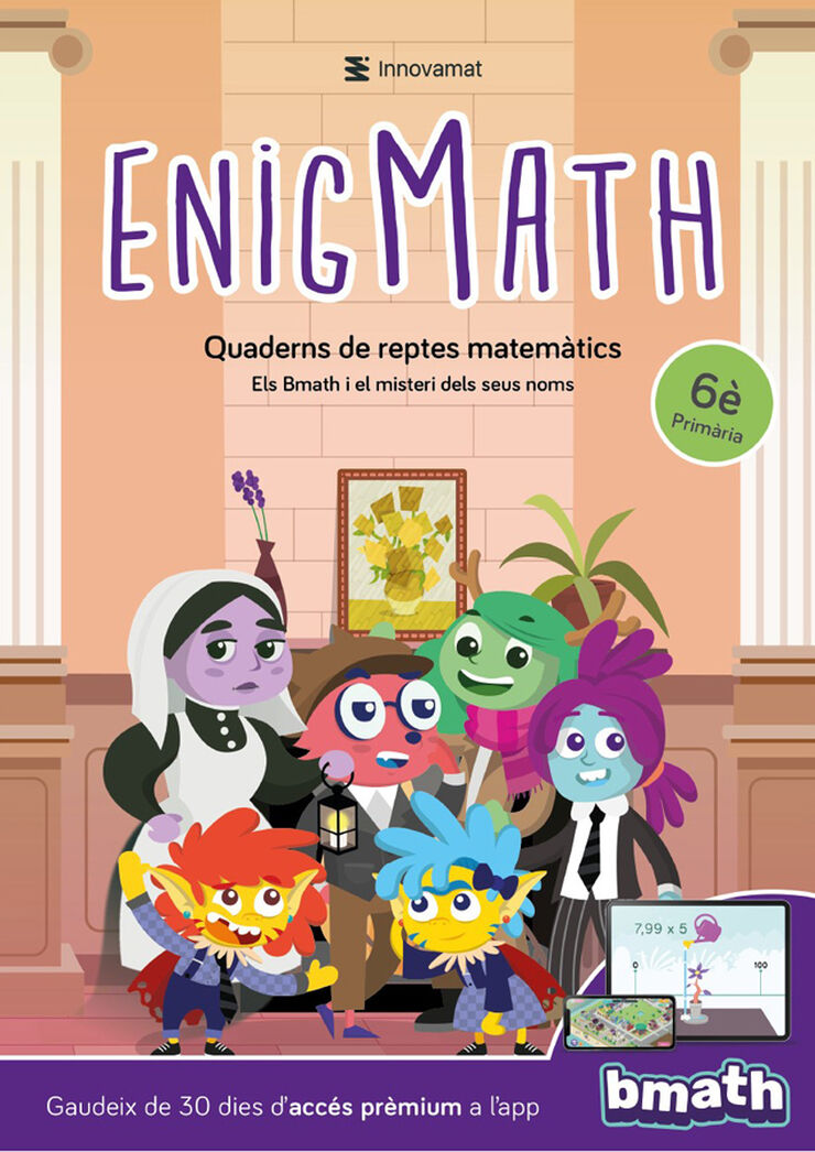 Enigmath 6è CAT