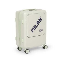 Trolley Cabina 550mm Milan 430 verde