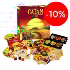 Catan - Edici&oacute; en catal&agrave;