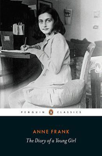 The Diary of a Young Girl : The Definitive Edition The Diary of a Young Girl : The Definitive Edition