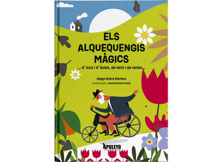 Els alquequengis m&agrave;gics