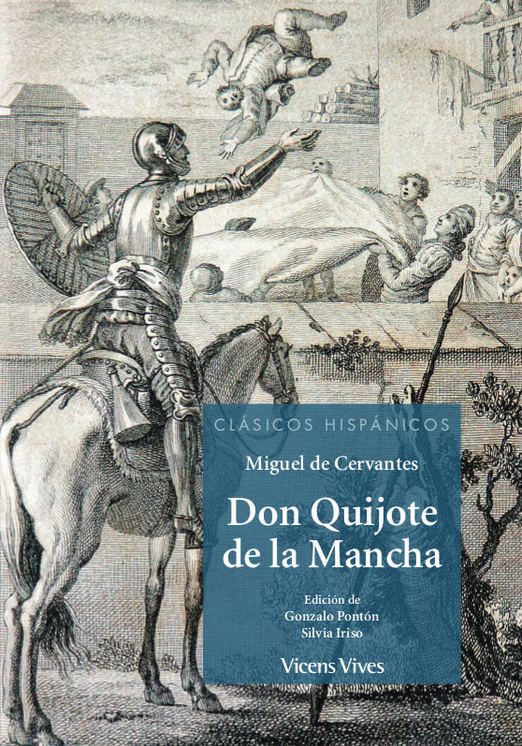 Don Quijote de la Mancha