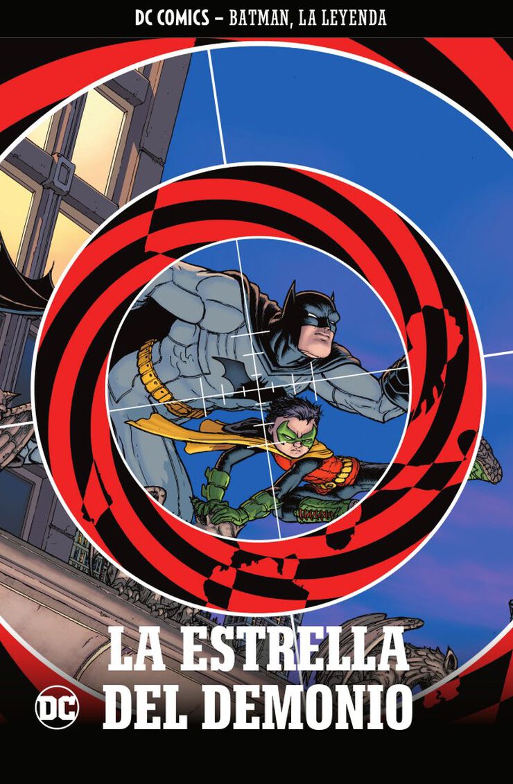 Batman, la leyenda n&uacute;m. 35: La estrella