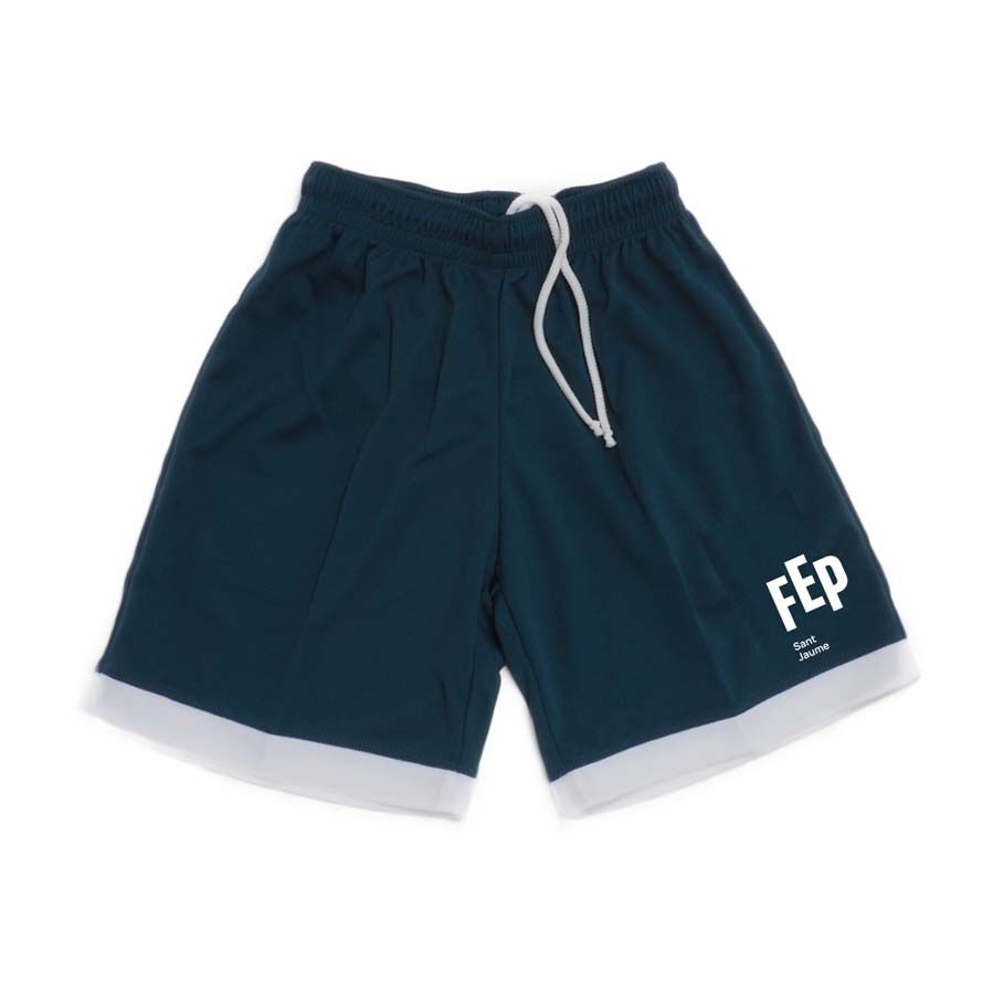 Sant Jaume Pantal&oacute;n corto F&uacute;tbol / Baloncesto