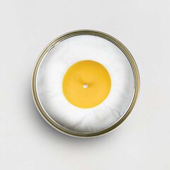 Vela aromática CandleHand Vanilla Egg