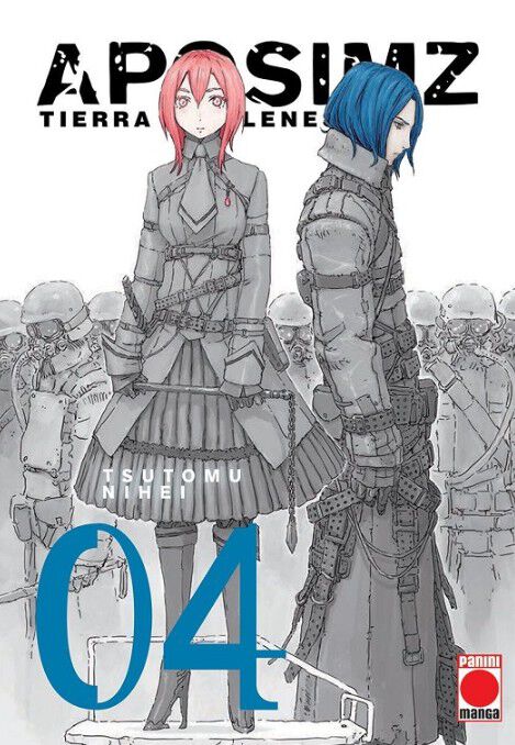 Aposimz: Tierra de Glenes 4