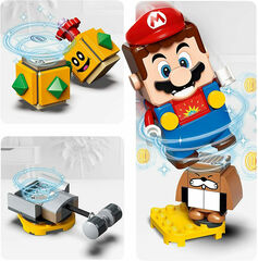 LEGO® Super Mario Expansión Pokey Desierto 71363