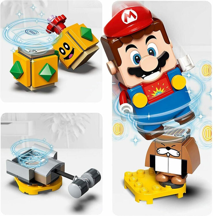 LEGO® Super Mario Expansió Pokey Dessert 71363