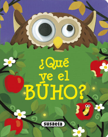&iquest;Qu&eacute; ve el b&uacute;ho?