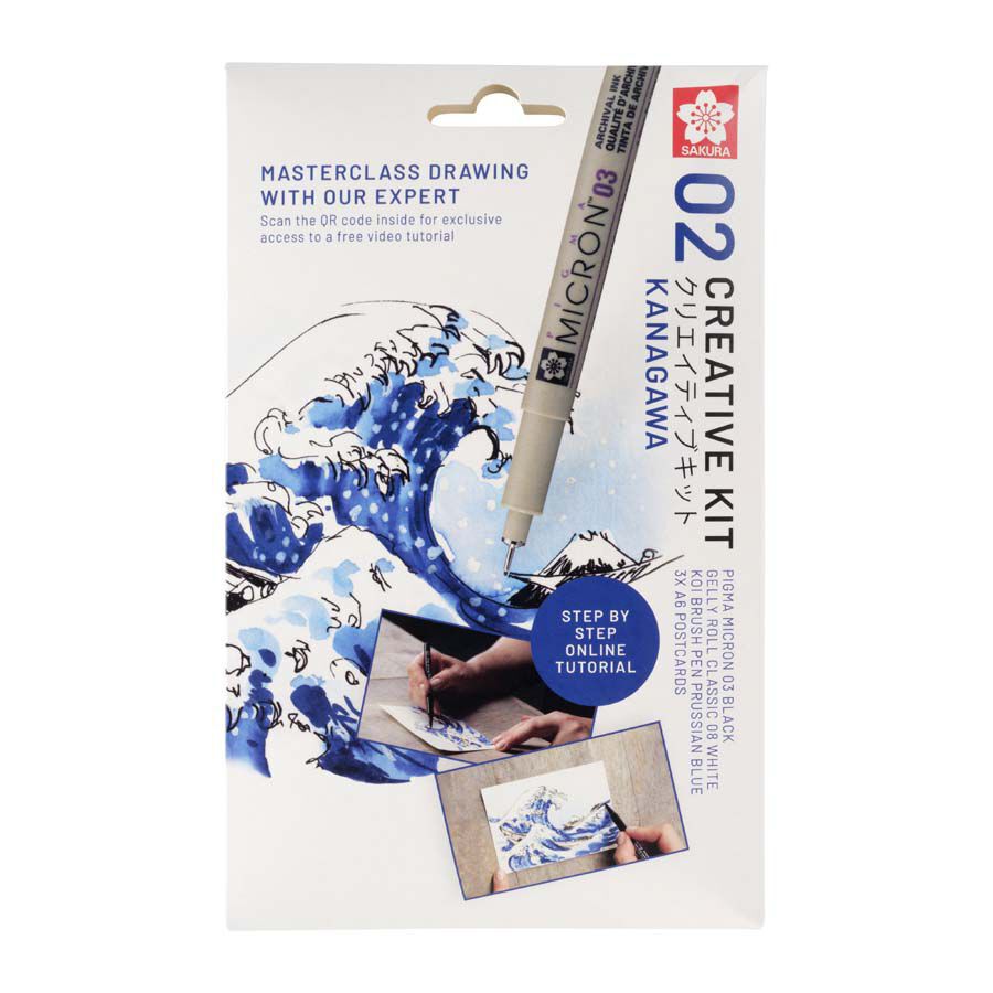 Sakura Art Kit Kanagawa