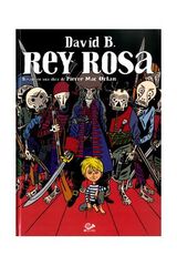 Rey Rosa Rey Rosa