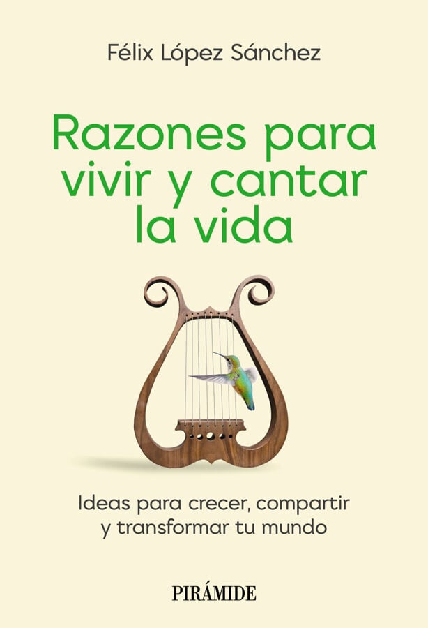Razones para vivir y cantar la vida