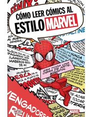 Cómo leer cómics al estilo Marvel Cómo leer cómics al estilo Marvel