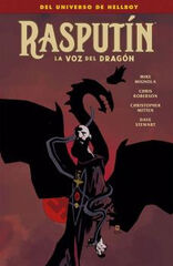 RASPUTÍN: LA VOZ DEL DRAGÓN RASPUTÍN: LA VOZ DEL DRAGÓN