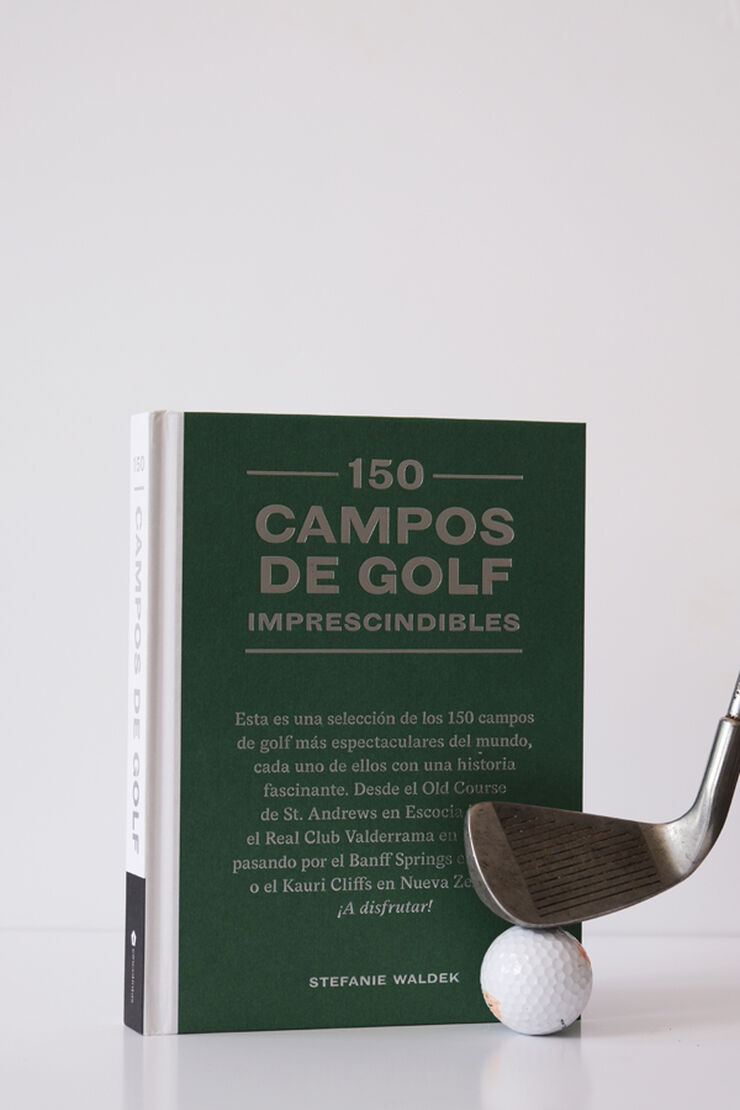 150 campos de golf imprescindibles