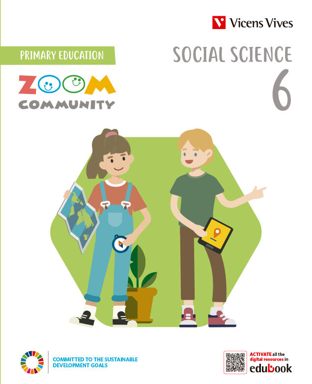 Social Science 6 Zoom Community
