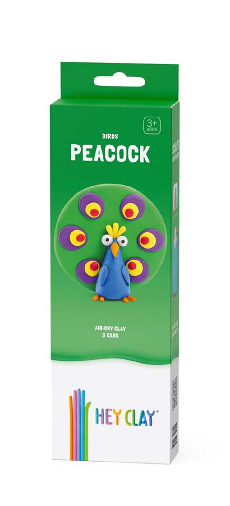 Hey Clay Pavo