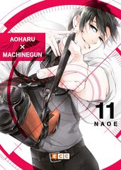 Aoharu x Machinegun núm. 11