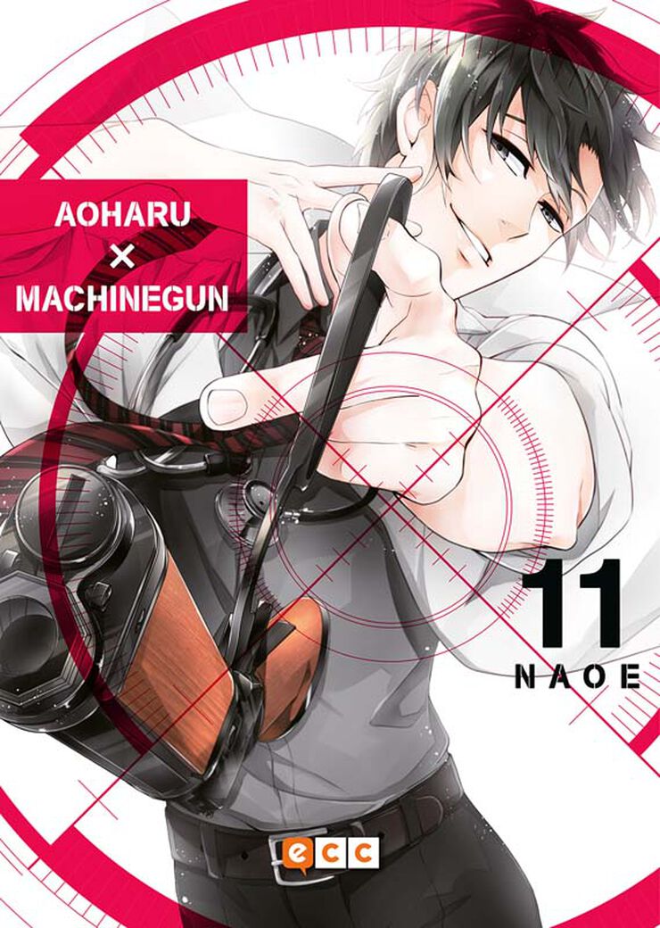 Aoharu x Machinegun núm. 11