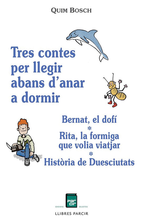 Tres contes per llegir abans d'anar a dormir