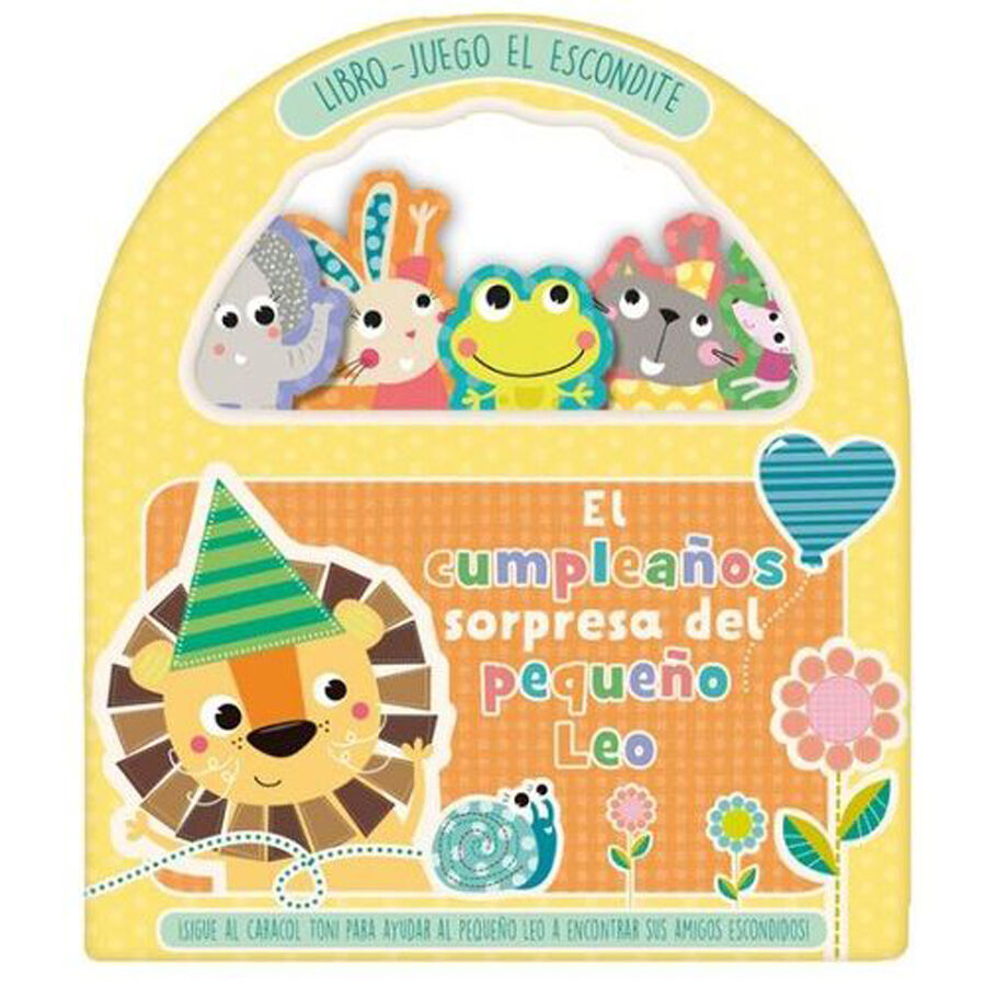 El cumplea&ntilde;os sorpresa del peque&ntilde;o Leo