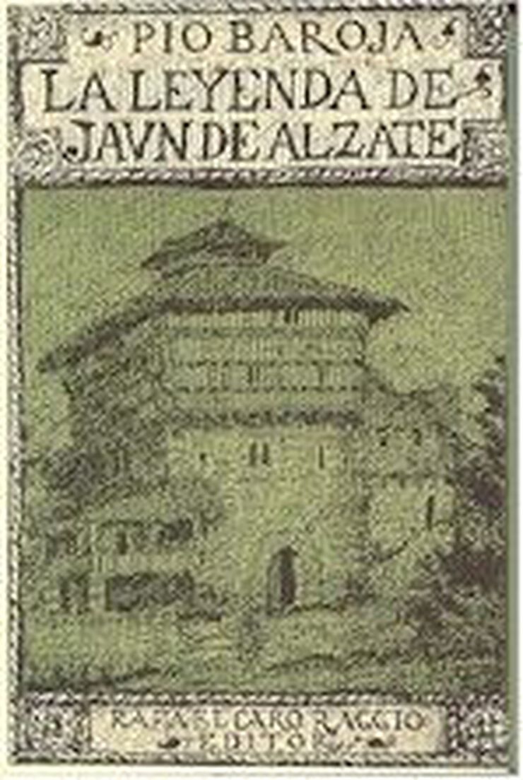 La Leyenda de Juan de Alzate