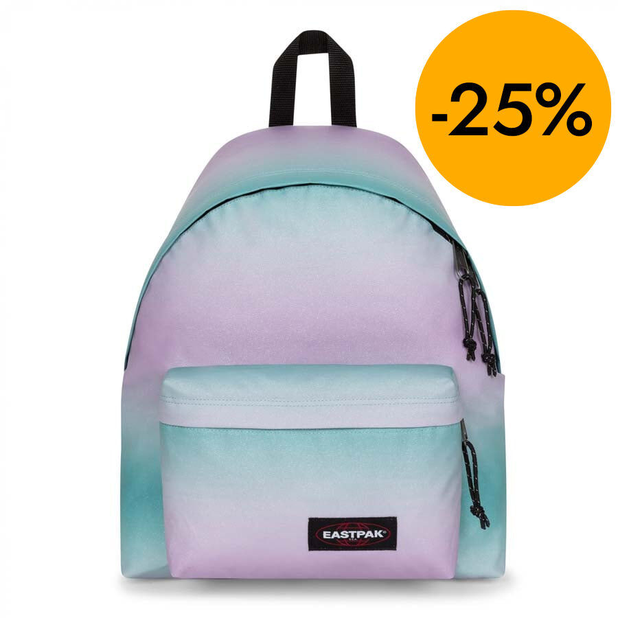 Motxilla Eastpak Padded Pak'r Spark Grade Pastel