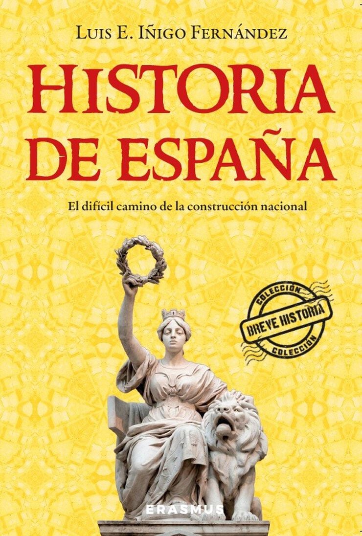 Historia de Espa&ntilde;a