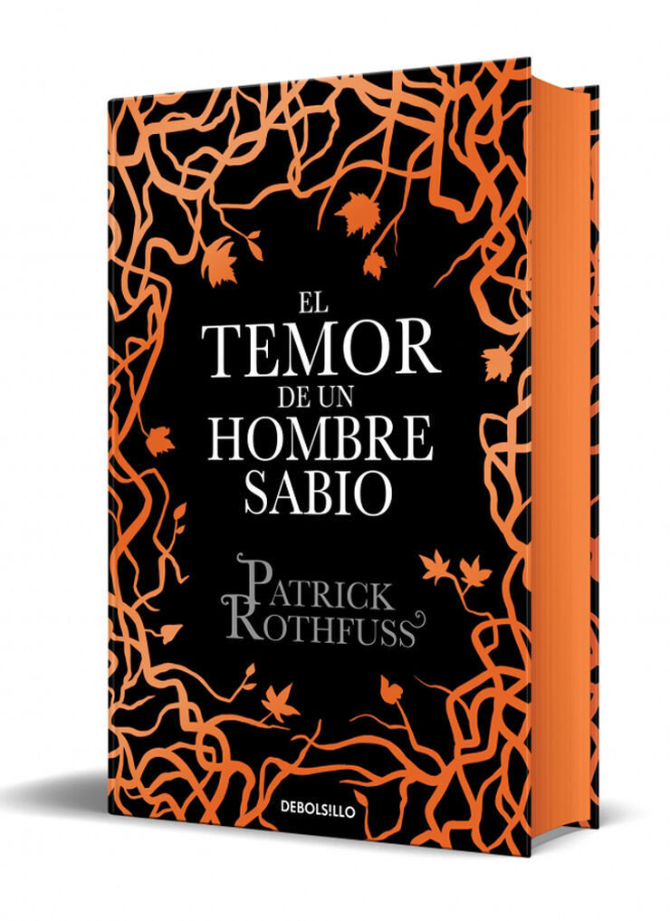 El temor de un hombre sabio (Crónica del asesino de reyes 2)