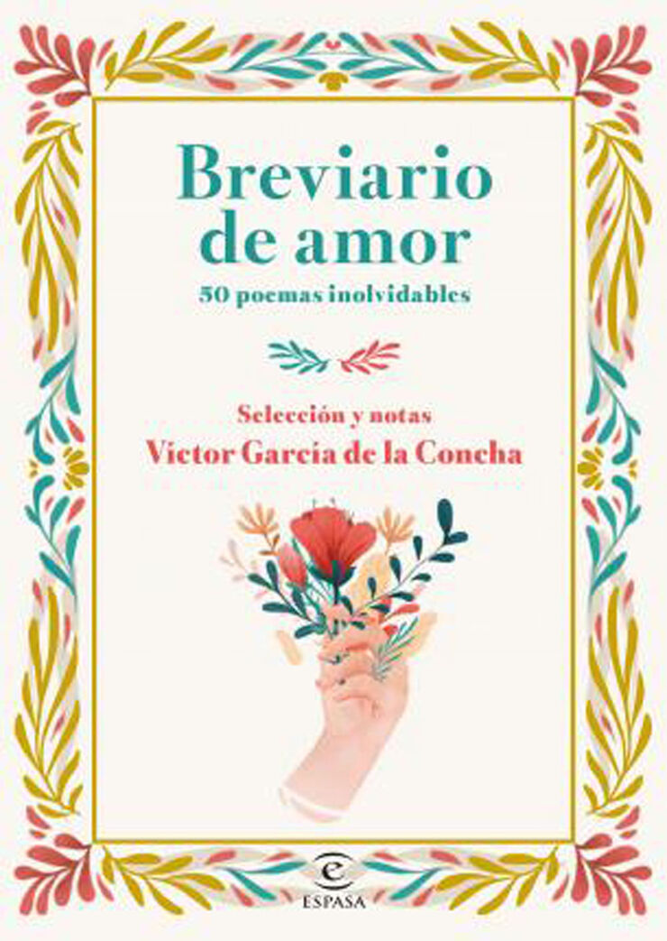 Breviario de amor