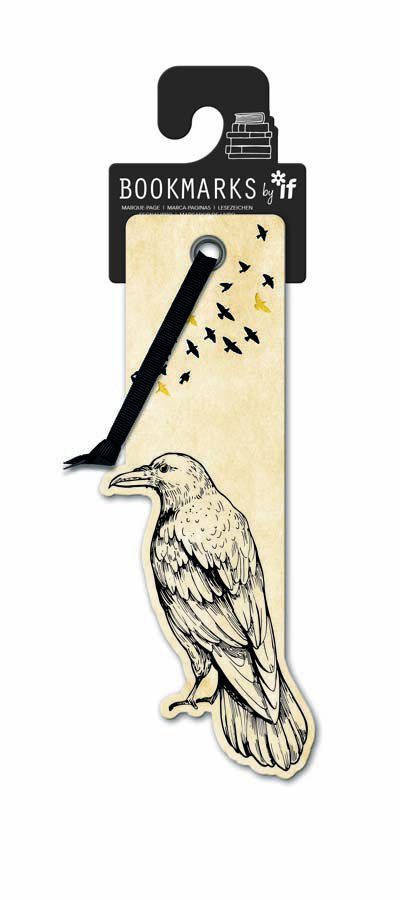 Punt de Llibre Catwalk Corb