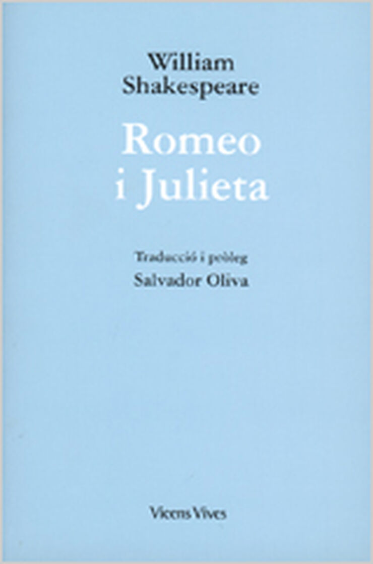 Romeo i Julieta