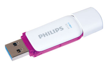 Memoria USB Philips Snow 3.0 64 GB