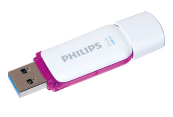 Memòria USB Philips Snow 3.0 64Gb