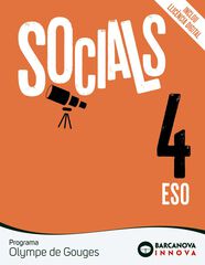 Olympe de Gouges 4 ESO. Socials Olympe de Gouges 4 ESO. Socials