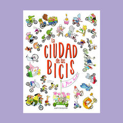 La ciudad de las bicis La ciudad de las bicis