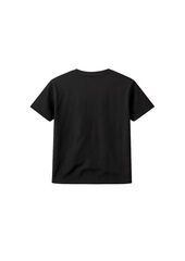 Camiseta Act X Palestine negro