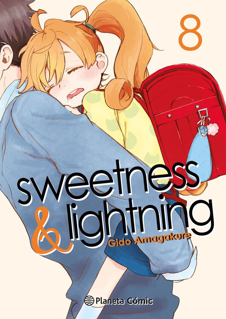 Sweetness & Lightning  08/12