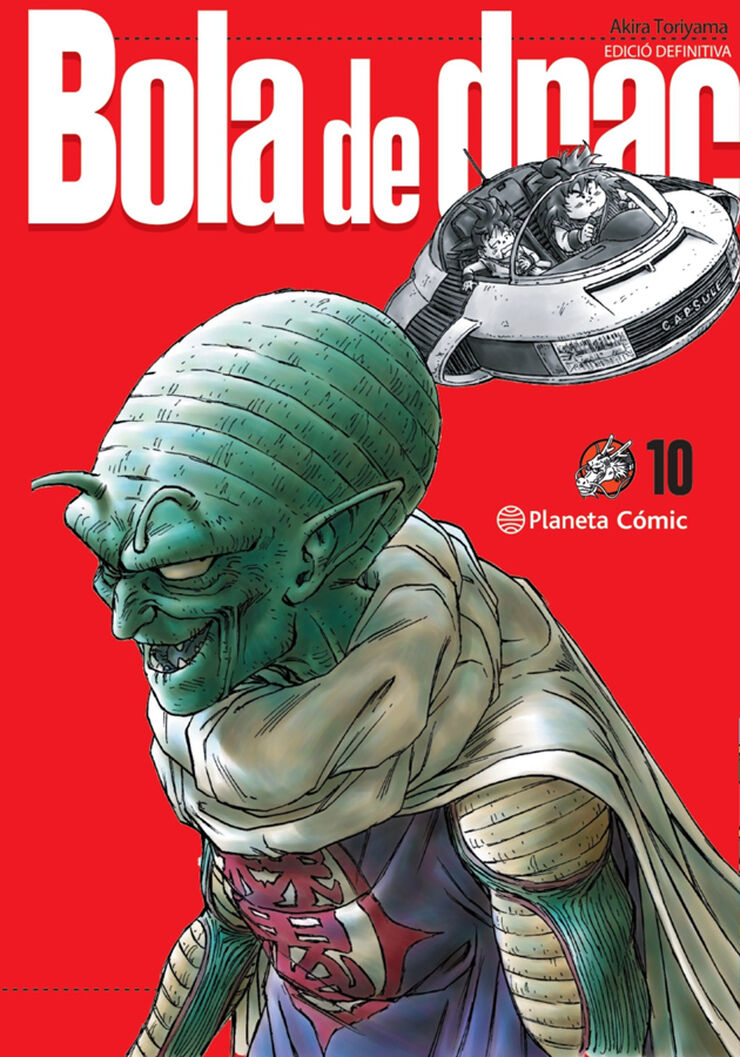 Bola de Drac Definitiva nº 10/34