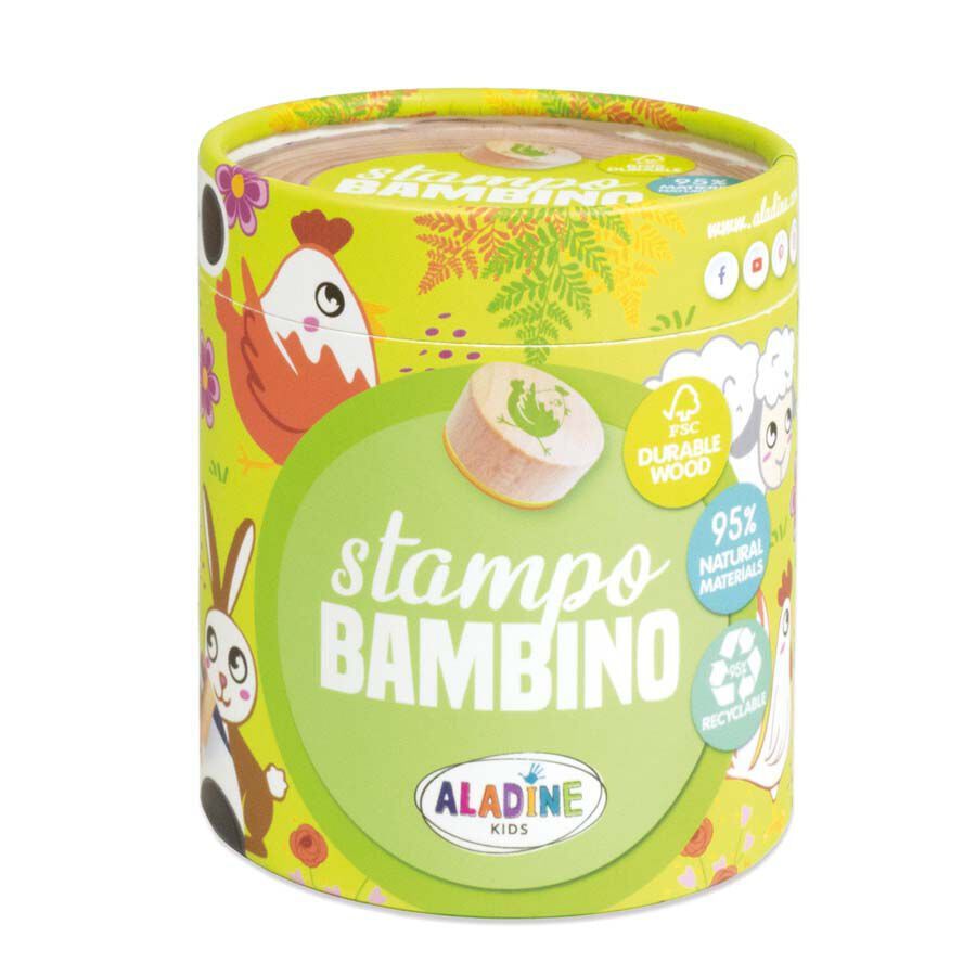 Stampo Bambino Aladine Granja
