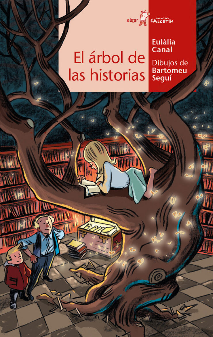 El árbol de las historias