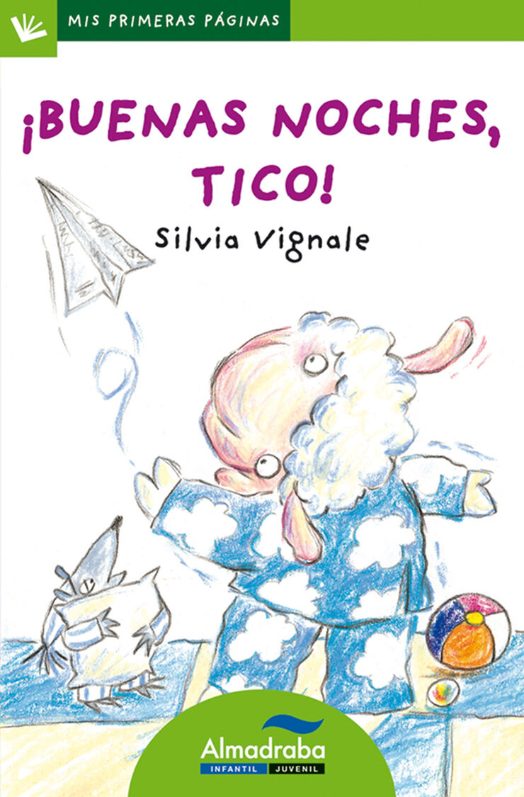 ¡Buenas noches, Tico - Mayúsculas