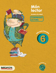 Món Lector 6è Primària Barcanova