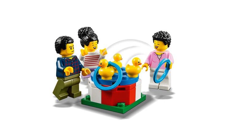 LEGO® City Minifigures fira (60234)