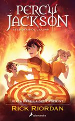 La batalla del laberint (Percy Jackson i els déus de l'Olimp 4) La batalla del laberint (Percy Jackson i els déus de l'Olimp 4)