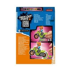 LEGO® City Stuntz Moto Acrobática Oso 60356