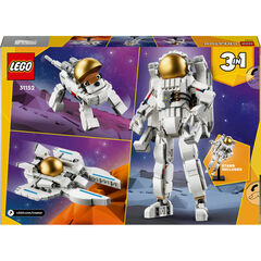 LEGO® Creator Astronauta Espacial 31152