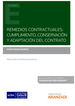 Remedios contractuales: cumplimiento, conservación y adaptación del contrato